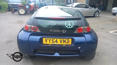 Lot 554 - 2004 MCC SMART ROADSTER 80BHP AUTO