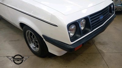 Lot 655 - 1980 FORD ESCORT RS CUSTOM