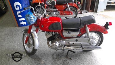 Lot 496 - 1966 SUZUKI T10