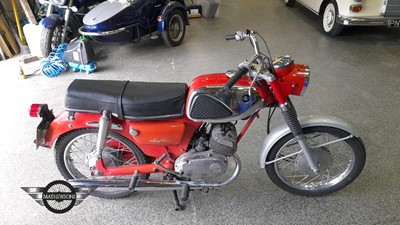 Lot 500 - 1966 SUZUKI S32