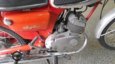 Lot 500 - 1966 SUZUKI S32