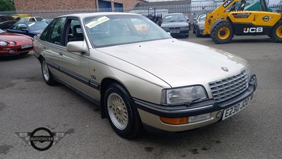 Lot 200 - 1988 VAUXHALL SENATOR 3.0I CD AUTO