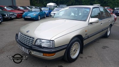 Lot 200 - 1988 VAUXHALL SENATOR 3.0I CD AUTO