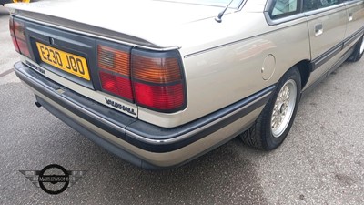 Lot 200 - 1988 VAUXHALL SENATOR 3.0I CD AUTO