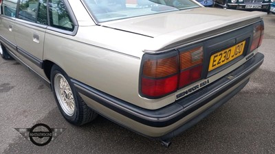 Lot 200 - 1988 VAUXHALL SENATOR 3.0I CD AUTO