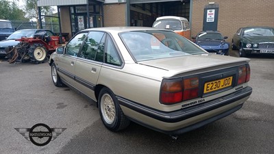 Lot 200 - 1988 VAUXHALL SENATOR 3.0I CD AUTO