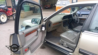 Lot 200 - 1988 VAUXHALL SENATOR 3.0I CD AUTO