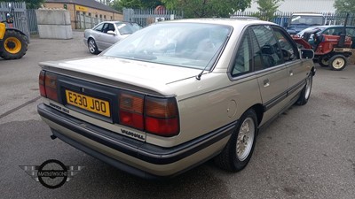 Lot 200 - 1988 VAUXHALL SENATOR 3.0I CD AUTO