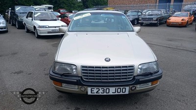 Lot 200 - 1988 VAUXHALL SENATOR 3.0I CD AUTO