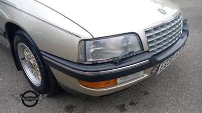 Lot 200 - 1988 VAUXHALL SENATOR 3.0I CD AUTO