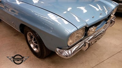 Lot 150 - 1971 FORD CAPRI 1300 GT XLR