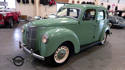 Lot 696 - 1950 FORD PREFECT