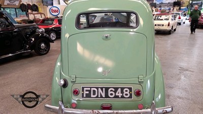 Lot 696 - 1950 FORD PREFECT