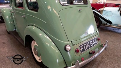 Lot 696 - 1950 FORD PREFECT