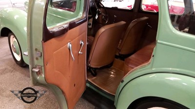 Lot 696 - 1950 FORD PREFECT