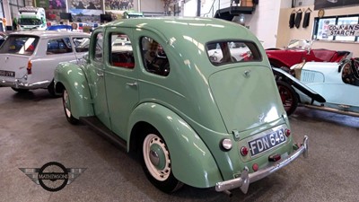 Lot 696 - 1950 FORD PREFECT