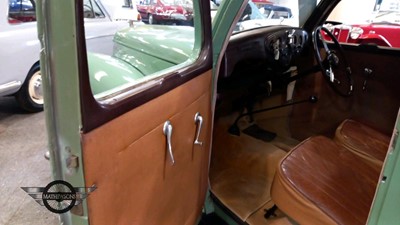 Lot 696 - 1950 FORD PREFECT