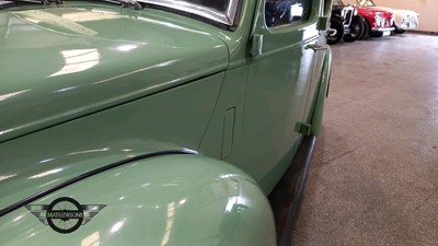 Lot 696 - 1950 FORD PREFECT