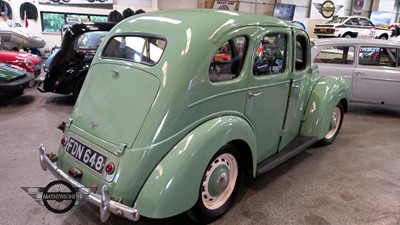 Lot 696 - 1950 FORD PREFECT