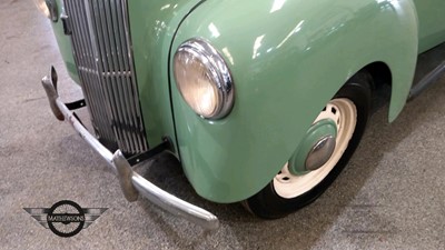 Lot 696 - 1950 FORD PREFECT