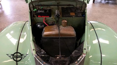 Lot 696 - 1950 FORD PREFECT