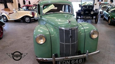 Lot 696 - 1950 FORD PREFECT