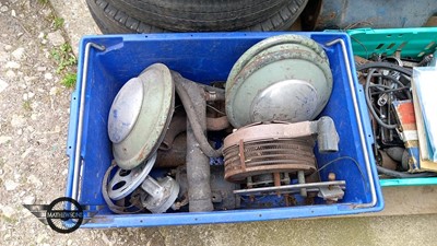 Lot 696 - 1950 FORD PREFECT