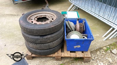 Lot 696 - 1950 FORD PREFECT