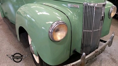 Lot 696 - 1950 FORD PREFECT