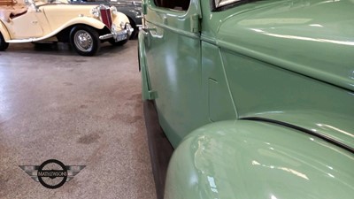 Lot 696 - 1950 FORD PREFECT