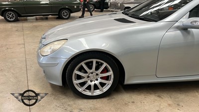 Lot 782 - 2005 MERCEDES SLK280 AUTO