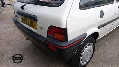 Lot 542 - 1994 ROVER METRO RIO