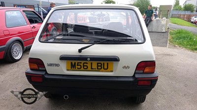 Lot 542 - 1994 ROVER METRO RIO