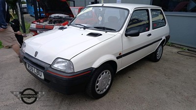 Lot 542 - 1994 ROVER METRO RIO