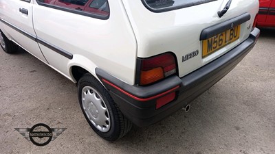 Lot 542 - 1994 ROVER METRO RIO