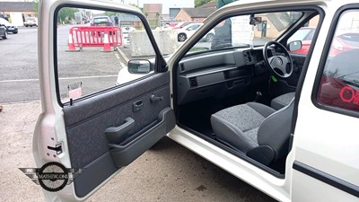 Lot 542 - 1994 ROVER METRO RIO