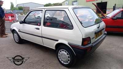 Lot 542 - 1994 ROVER METRO RIO