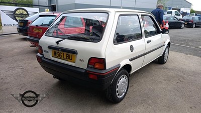 Lot 542 - 1994 ROVER METRO RIO