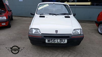 Lot 542 - 1994 ROVER METRO RIO