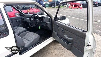 Lot 542 - 1994 ROVER METRO RIO