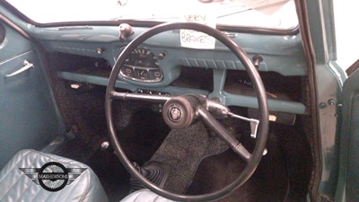 Lot 122 - 1956 AUSTIN A35