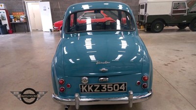 Lot 122 - 1956 AUSTIN A35