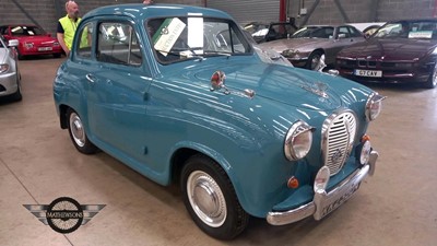 Lot 122 - 1956 AUSTIN A35