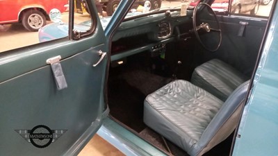 Lot 122 - 1956 AUSTIN A35