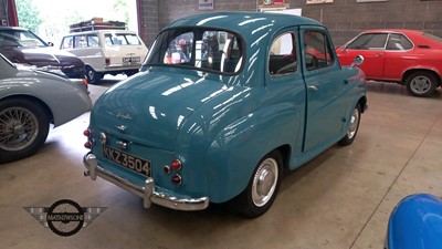 Lot 122 - 1956 AUSTIN A35