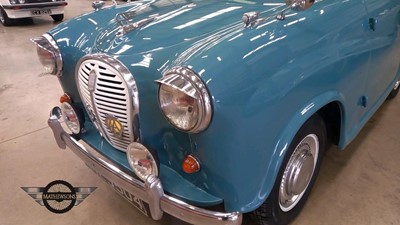 Lot 122 - 1956 AUSTIN A35