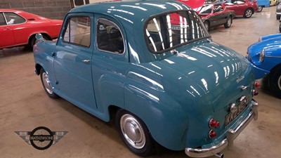 Lot 122 - 1956 AUSTIN A35