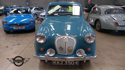 Lot 122 - 1956 AUSTIN A35