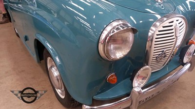 Lot 122 - 1956 AUSTIN A35