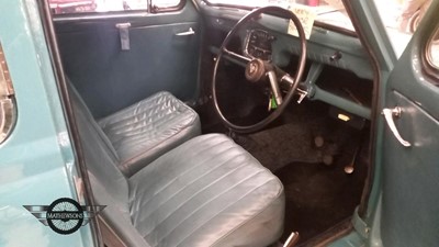 Lot 122 - 1956 AUSTIN A35